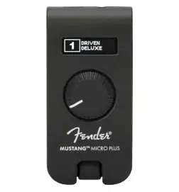 Fender Mustang Micro Plus