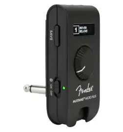Fender Mustang Micro Plus