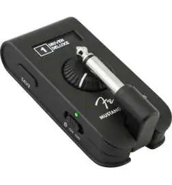 Fender Mustang Micro Plus