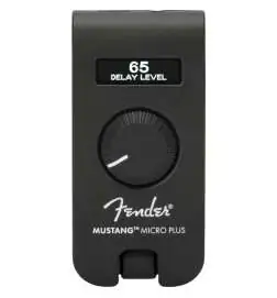 Fender Mustang Micro Plus