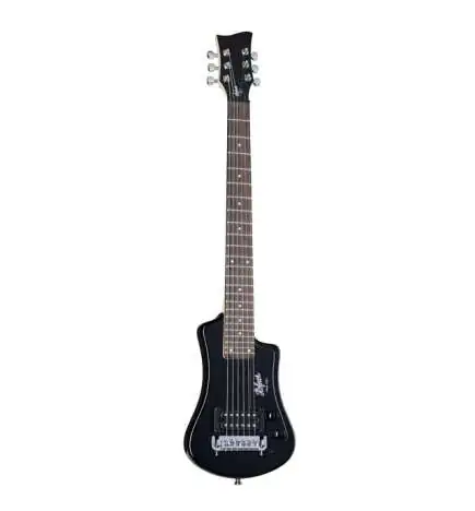 Höfner Shorty Black