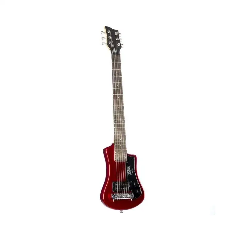 Höfner Shorty RD rood