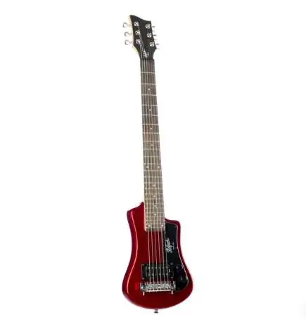 Höfner Shorty Red