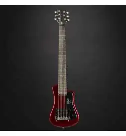 Höfner Shorty RD rood