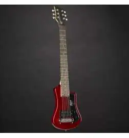 Höfner Shorty RD Red