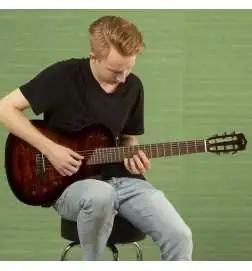 Cordoba Stage Edge Burst