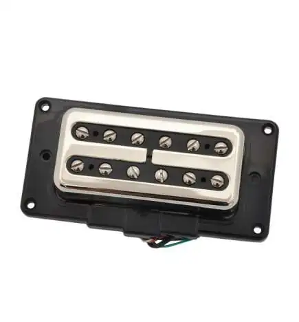 Duesenberg Duesenberg Little Toaster N Neck, nikkel