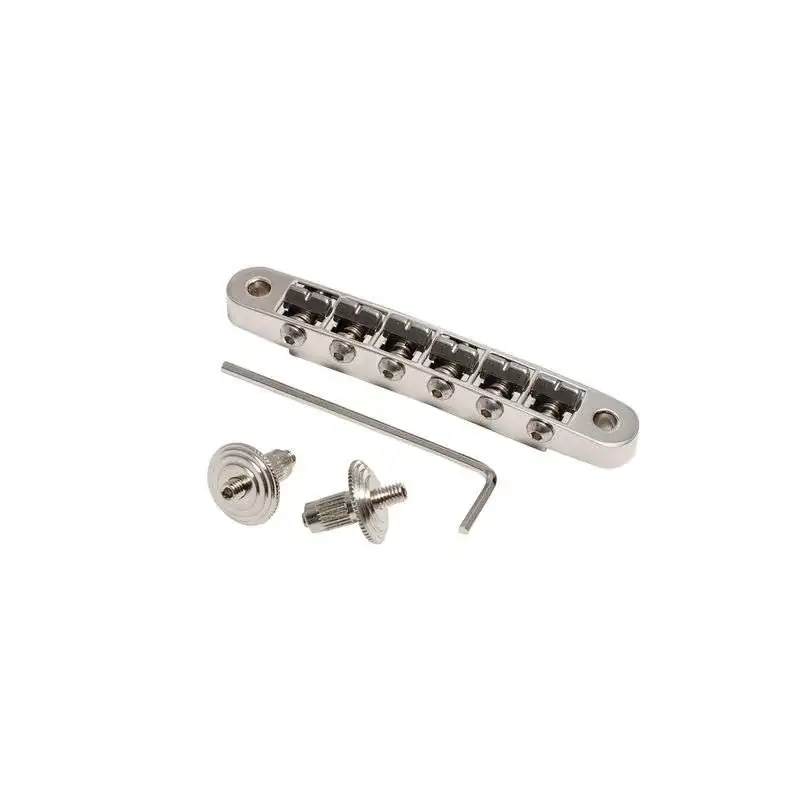 Duesenberg 3-Point Radius Bridge Nickel