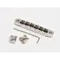 Duesenberg 3-Point Radius Bridge Nickel