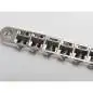 Duesenberg 3-Point Radius Bridge Nickel