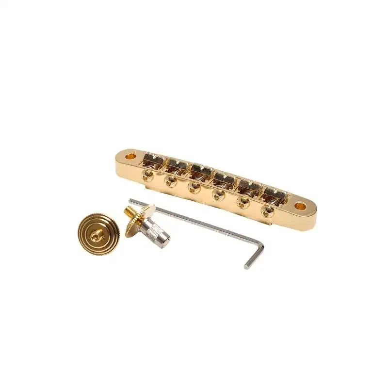 Duesenberg 3-Point Radius Bridge Gold Duesenberg 3-Point Radius Bridge Gold
