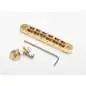 Duesenberg 3-Point Radius Bridge Gold Duesenberg 3-Point Radius Bridge Gold