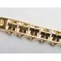 Duesenberg 3-Point Radius Bridge Gold Duesenberg 3-Point Radius Bridge Gold
