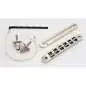 Duesenberg Piezo Bridge Nickel