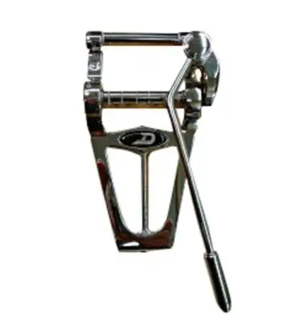 Duesenberg Diamond Deluxe Tremola - Nickel - Long