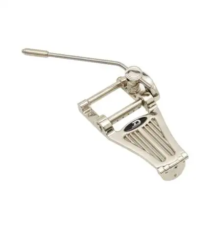 Duesenberg Radiator Tremola Long Nickel