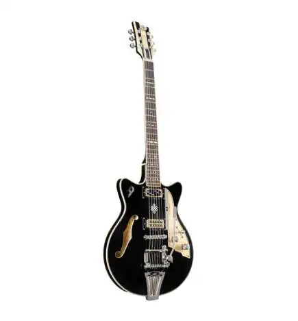 Duesenberg Alliance Series Joe Walsh Black