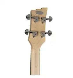 Duesenberg Chris Chaney Bass Black