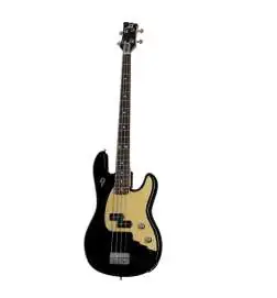 Duesenberg Chris Chaney Bass Black