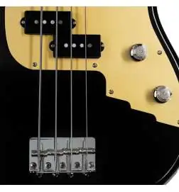 Duesenberg Chris Chaney Bass Black