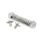 Duesenberg 12-String Bridge Chrome