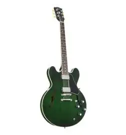 Gibson ES-335 Dot Spearmint