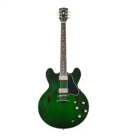 Gibson ES-335 Dot Spearmint
