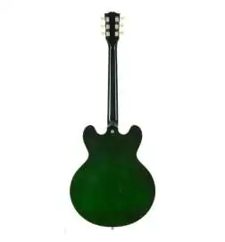 Gibson ES-335 Dot Spearmint