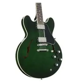 Gibson ES-335 Dot Spearmint