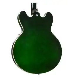 Gibson ES-335 Dot Spearmint