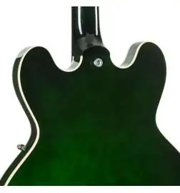 Gibson ES-335 Dot Spearmint
