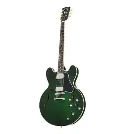 Gibson ES-335 Dot Spearmint