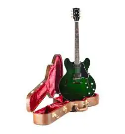 Gibson ES-335 Dot Spearmint