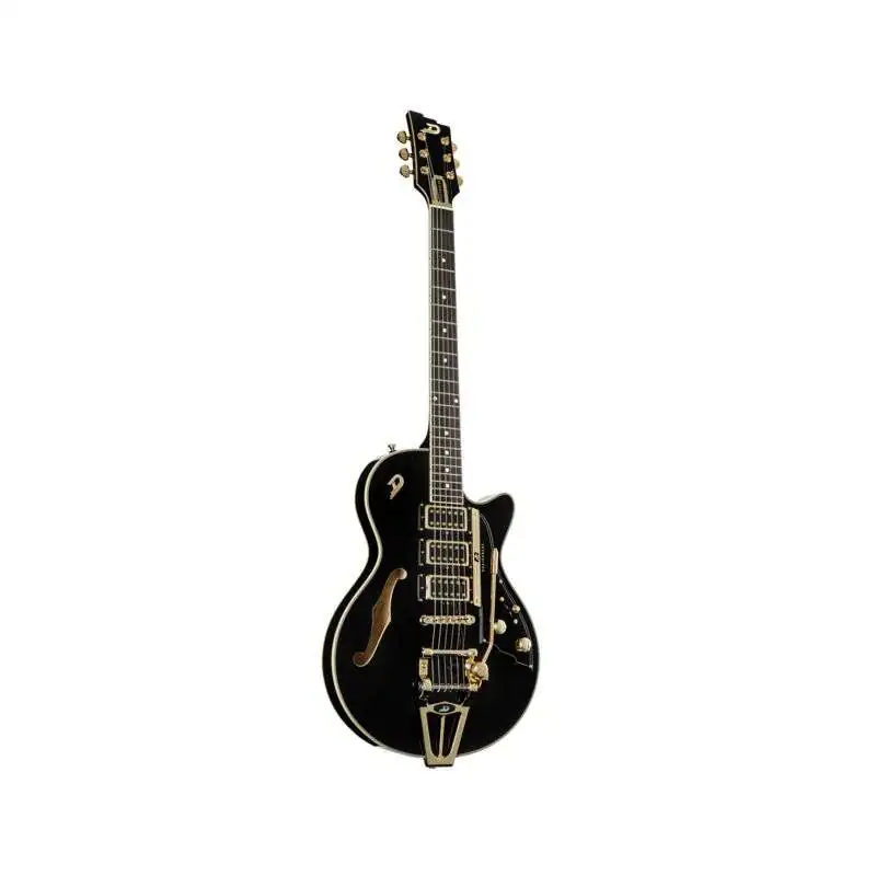 Duesenberg Starplayer TV Custom Black