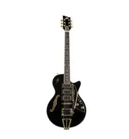 Duesenberg Starplayer TV Custom Black