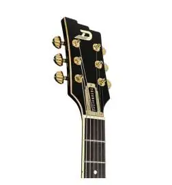 Duesenberg Starplayer TV Custom Black