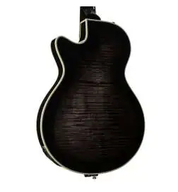 Duesenberg Starplayer TV Custom Black