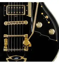 Duesenberg Starplayer TV Custom Black