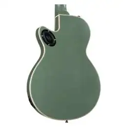 Duesenberg Fantom A Matte Olive