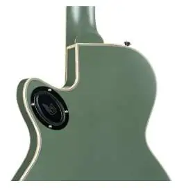 Duesenberg Fantom A Matte Olive
