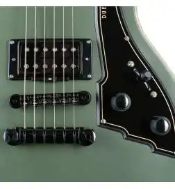 Duesenberg Fantom A Matte Olive