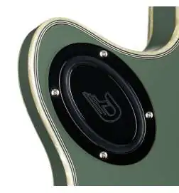 Duesenberg Fantom A Matte Olive