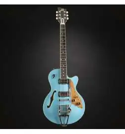 Duesenberg Starplayer TV Narvik Blue