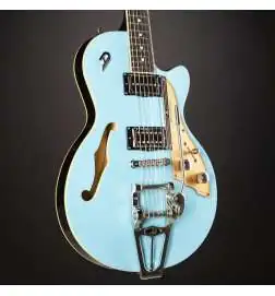 Duesenberg Starplayer TV Narvik Blue
