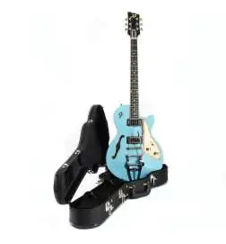 Duesenberg Starplayer TV Narvik Blue