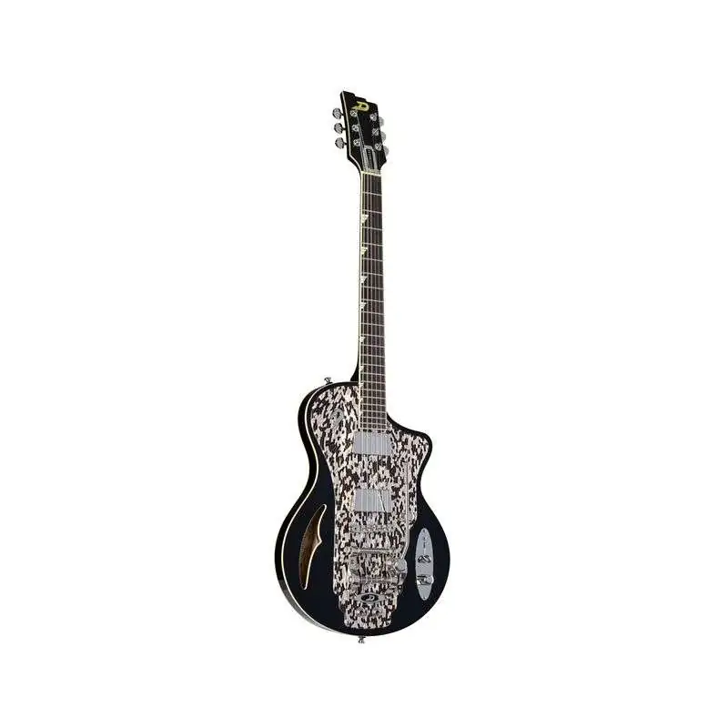 Duesenberg Julia Black
