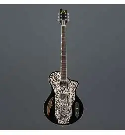 Duesenberg Julia Black