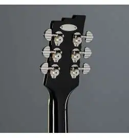 Duesenberg Julia Black