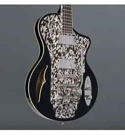 Duesenberg Julia Black