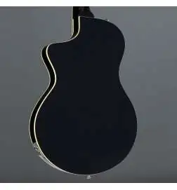 Duesenberg Julia Black